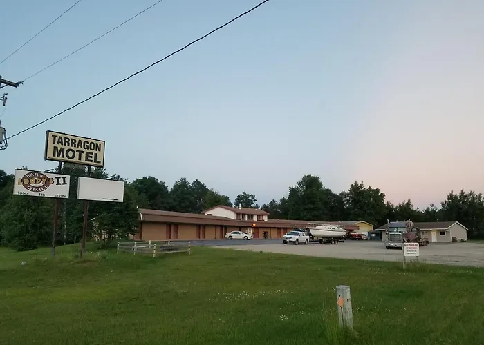 Tarragon Motel